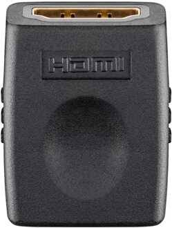 HDMI koppelstuk 2 x female 7580698