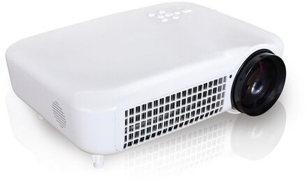 Hdmi Led Multimedia Video Movie Projector Home Cinema Theater Av Vga Usb