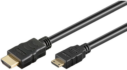HDMI/Mini-HDMI 1m