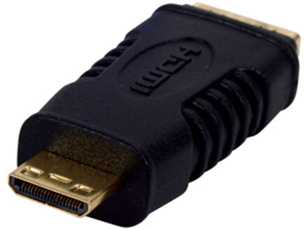 HDMI naar MINI HDMI adapter verguld