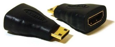 HDMI naar Mini HDMI Adapter