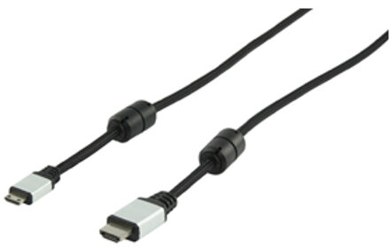HDMI naar Mini HDMI verloopkabel - 1.5 meter