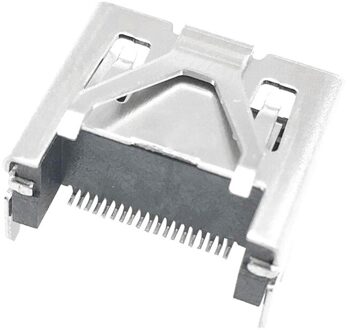 Hdmi-poort Vervanging Connector Socket Voor Sony Playstation 4 Ps4 Pro/Slim Console