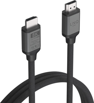 HDMI Pro Kabel (8K/60Hz) - 2 meter - Zwart