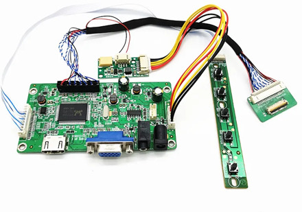 HDMI to EDP Driver Board EDP Screen Driver Board Ipad3, 4, 5, LCD Universal Motherboard