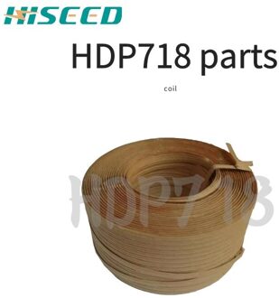 HDP718 Koppelverkoop Machine Onderdelen, Coils, Draad Lader En Onderdelen