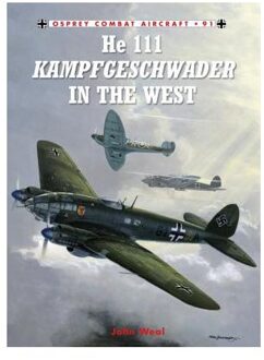 He 111 Kampfgeschwader in the West