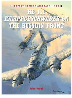 He 111 Kampfgeschwader on the Russian Front