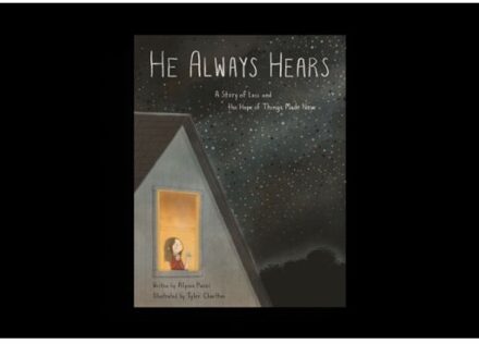 He Always Hears - Alyson Punzi