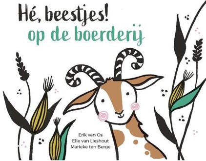 Hé, Beestjes! Op De Boerderij - Hé, Beestjes! - Erik van Os & Elle van Lieshout