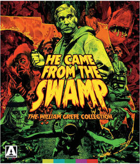 He Came from the Swamp