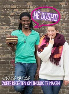Hé Dushi! - Boek Jurino Ignacio (9082438232)