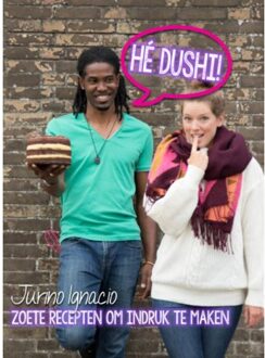 Hé Dushi! - Boek Jurino Ignacio (9082438232)