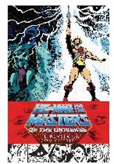 He-man And The Masters Of The Universe
