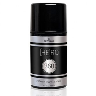 HE(RO) 260 Aftershave Creme voor Mannen - 50 ml