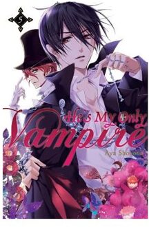 He's My Only Vampire, Vol. 5