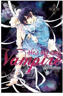 He's My Only Vampire, Vol. 6