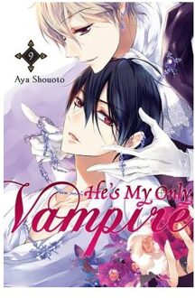 He's My Only Vampire, Vol. 9