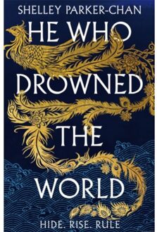 He Who Drowned The World - The Radiant Emperor - Shelley Parker-Chan