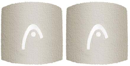 Head 2,5in Zweetband Unisex beige - nosize