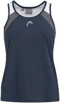 Head 22 Tanktop Dames donkerblauw - S,M