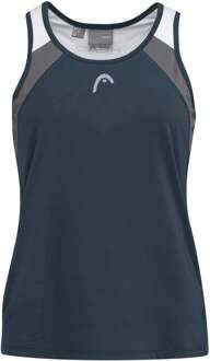 Head 22 Tanktop Dames donkerblauw - XS,S,M,L,XL,XXL