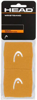 Head 285050 polsbandje (set van 2) Oranje - One size