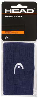 Head 5in Zweetband Unisex blauw - nosize
