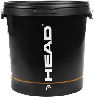 Head Ballenemmer Met Deksel,Leeg-Zwart - nosize