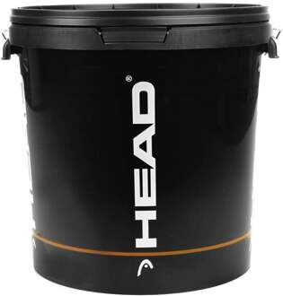 Head Ballenemmer Met Deksel,Leeg-Zwart - nosize