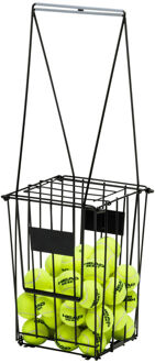 Head Ballenmand Met Seperator-Zwart - nosize