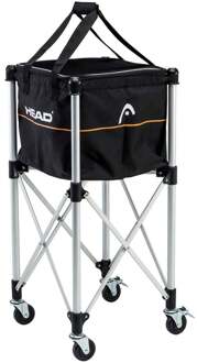 Head Ballenwagen-Zwart,Zilver - nosize