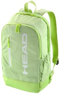 Head Base 17L Padel tas 1 Lime groen