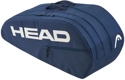 Head Base M Tennistas 1 Donkerblauw