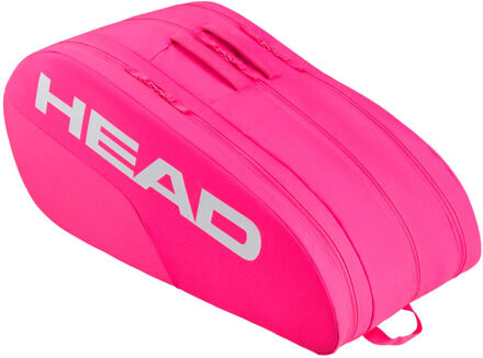 Head Base Tennistas 9 stuks roze - nosize