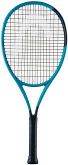 Head Boom Jr.  Tennisracket Besnaard zwart - 1