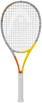 Head Boom MP Orlinski Limited Edition Tennisracket oranje - 3,4