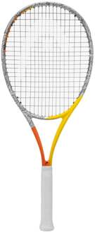 Head Boom MP Orlinski Limited Edition Tennisracket oranje - 4