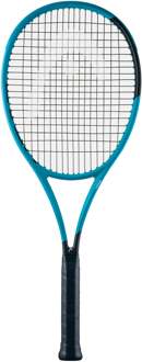 Head Boom Pro Tennisracket onbespand blauw - 4
