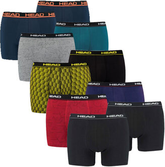 Head Boxershorts Verrassingspakket 10-pack-L Multicolor - L