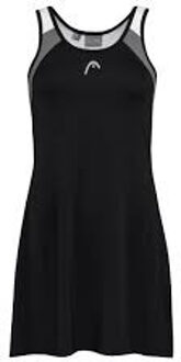 Head Club 22 dress women bk 814451 bk Zwart - M