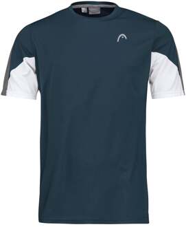 Head Club 22 T-shirt Jongens donkerblauw - 140,164,176