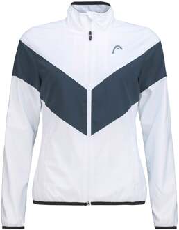 Head Club 22 Trainingsjack Meisjes wit - 128,140,152,164,176