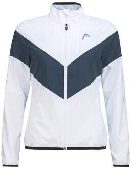 Head Club 22 Trainingsjack Meisjes wit - 176