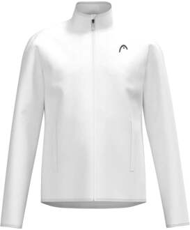 Head Club 25 Jacket Heren Trainingsjack Heren-Wit - 3XL