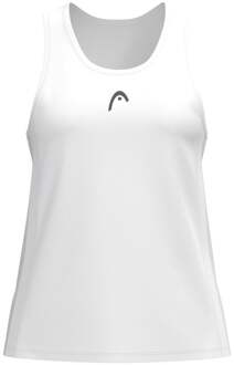 Head Club 25 Tanktop Meisjes wit - 128