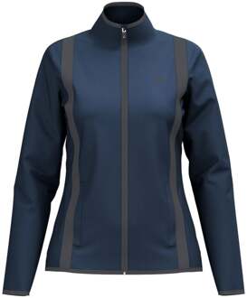 Head Club 25 Trainingsjack Dames donkerblauw - 3XL