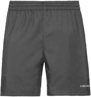Head Club 7in Shorts Heren-Antraciet - XL