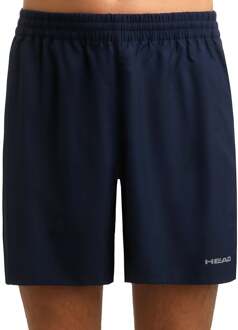 Head Club 7in Shorts Heren donkerblauw - M