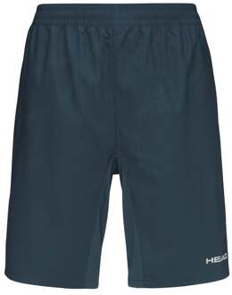 Head Club 9 Shorts Heren-Donkerblauw